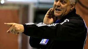 Lotul naţionalei de handbal masculin a României pentru meciurile amicale cu Cehia