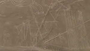 INEDIT. Au fost descoperite peste 100 de noi desene antice pe platoul Nazca din Peru