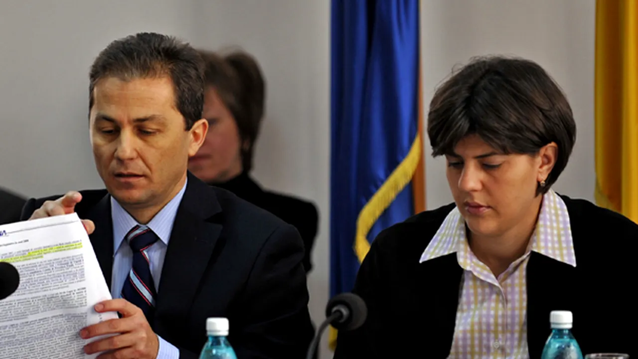 Geoană: Probabil că o voi schimba pe Kovesi, nu şi pe Morar