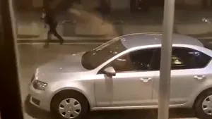 Atac armat lângă sediul serviciilor secrete ruse din centrul Moscovei: Un agent FSB a fost ucis. Agresorul, neutralizat - VIDEO 