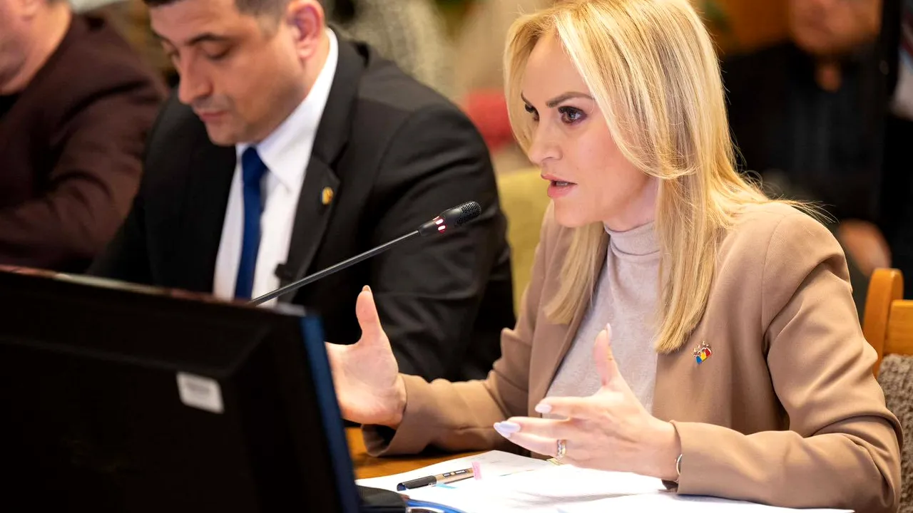 Gabriela Firea: Voucherele pentru creşterea natalităţii sunt gratuite