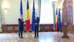 Directorul regional al OMS a fost decorat de preşedintele Klaus Iohannis cu Ordinul Naţional „Pentru Merit” 
