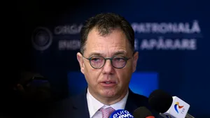 Ștefan Radu Oprea, despre anticipate: „Ar defini exact aceleași tabere”