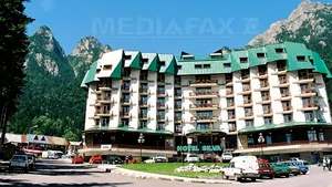 Hotelul Silva din Buşteni a fost scos la vânzare