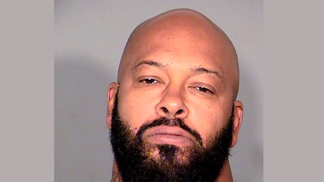 Rapperii Suge Knight, Dr. Dre şi Ice Cube, daţi în judecată pentru omor