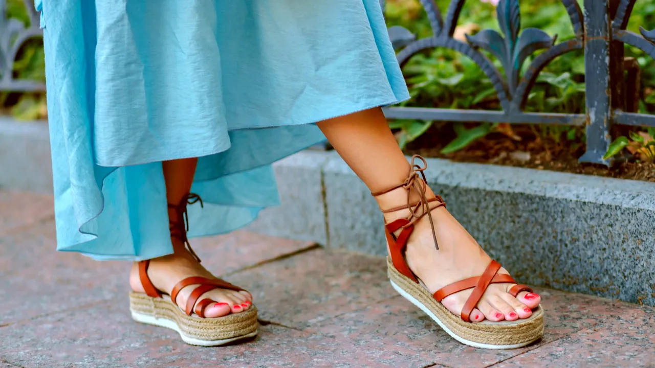 Sandale - confort şi un look modern de zi cu zi (P)