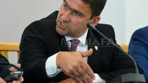 Boboc (PNL): Am depus la Secretariatul general al Senatului contestaţia în cazul votului la Şova