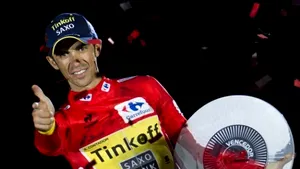 Alberto Contador a câştigat pentru a treia oară în carieră Turul Spaniei