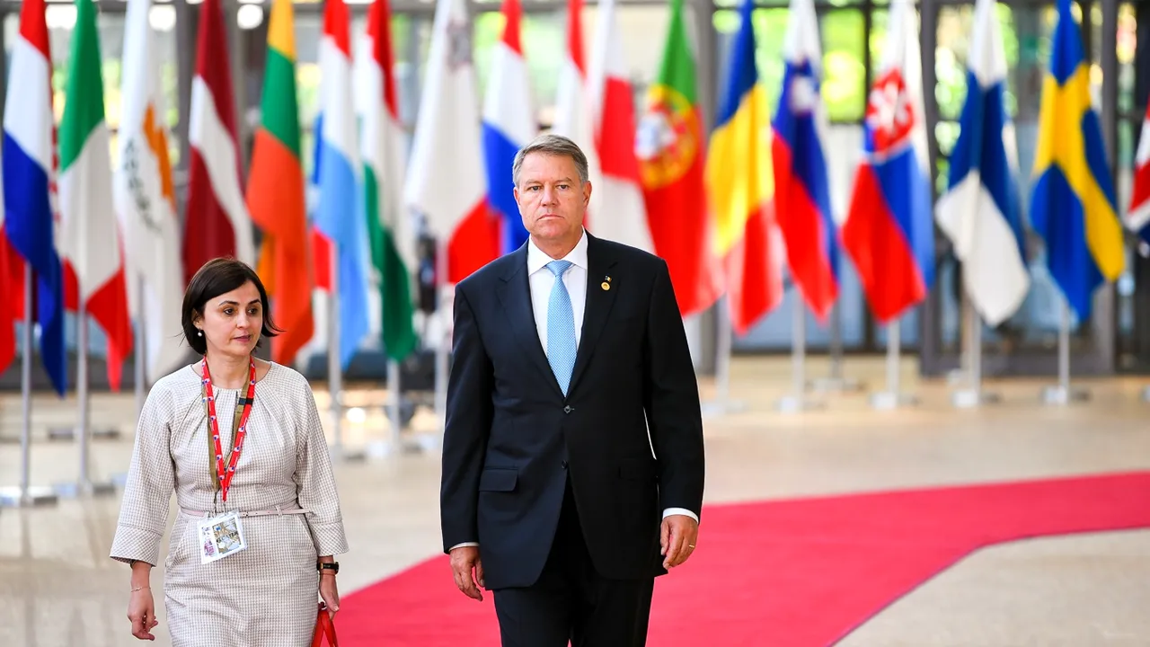 Iohannis îl contrazice pe Donald Tusk privind relaţia cu SUA: Noi nu suntem aşa pesimişti 