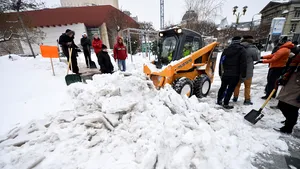 Câte TONE de sare sunt necesare pentru deszăpezirile de la iarnă