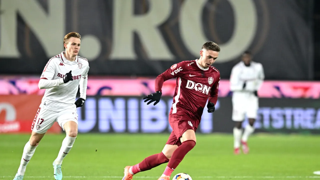 Oficial. Golgheterul Superligii din sezonul trecut, transferat în SUA
