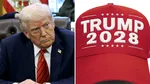 Magazinul lui Trump a început să vândă șepci cu „Trump 2028” – anul următoarelor alegeri