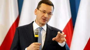 Premierul Poloniei, Mateusz Morawiecki, este în autoizolare