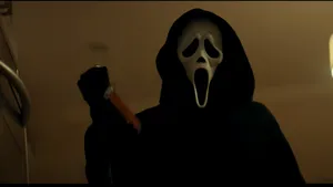 Premiera filmului de groază Scream. Ghostface se întoarce  