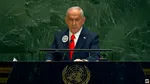 Mesajul transmis de Netanyahu la Adunarea Generală a ONU / Zeci de delegați au părăsit sala