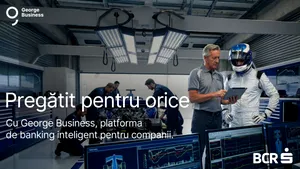 Control operațional pentru companiile de 1-5 milioane euro cu George Business (P)