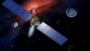 Sonda spaţială Dawn a realizat o serie de fotografii ale planetei pitice Ceres