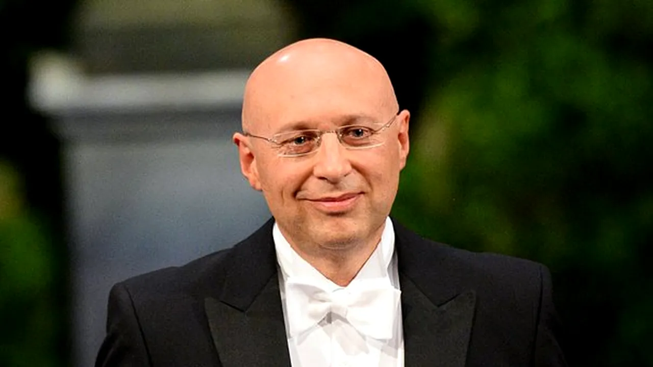 Laureat cu Nobel, arădeanul Stefan Hell: dealul şi penarul care l-au atras către ştiinţe - VIDEO