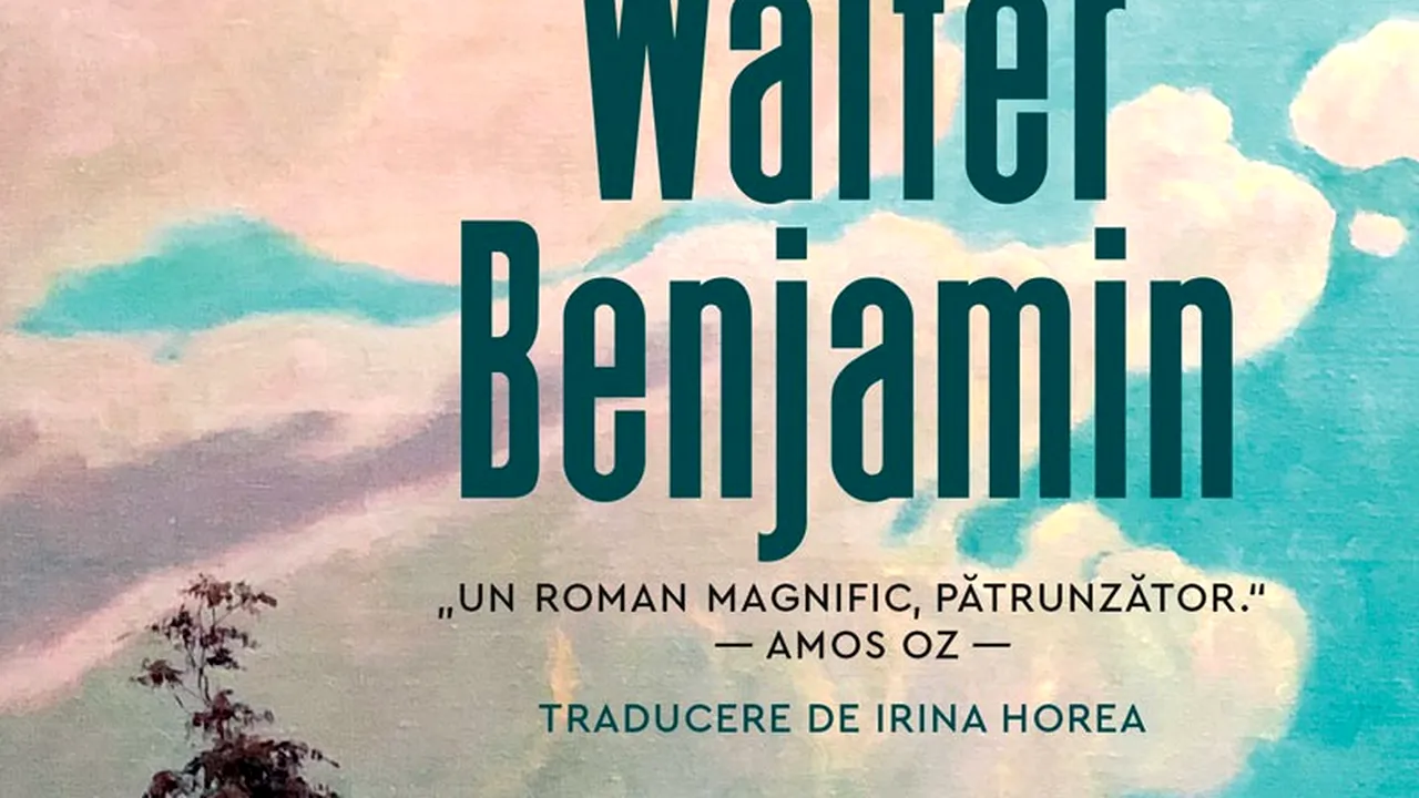 O carte pe zi: „Călătoria lui Walter Benjamin” de Jay Parini