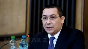 Ponta despre moartea poliţistului Bogdan Gigină: Politicienii să nu mai folosească tragediile în scopuri politice