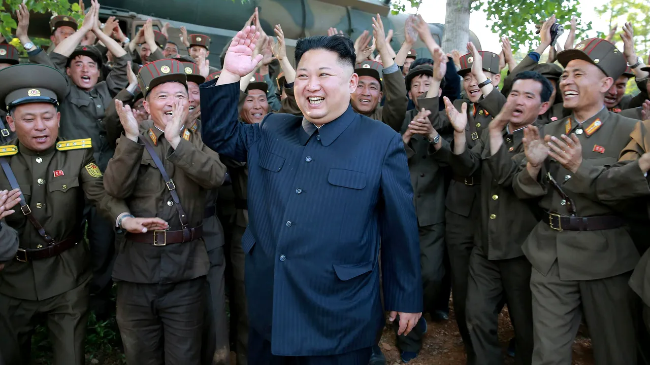 Kim Jong-un afirmă că Phenianul îşi va atinge obiectivul de a deveni o forţă nucleară
