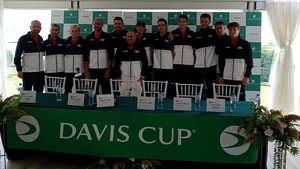 Gabiel Trifu a anunţat lotul pentru meciul de Cupa Davis cu Grecia