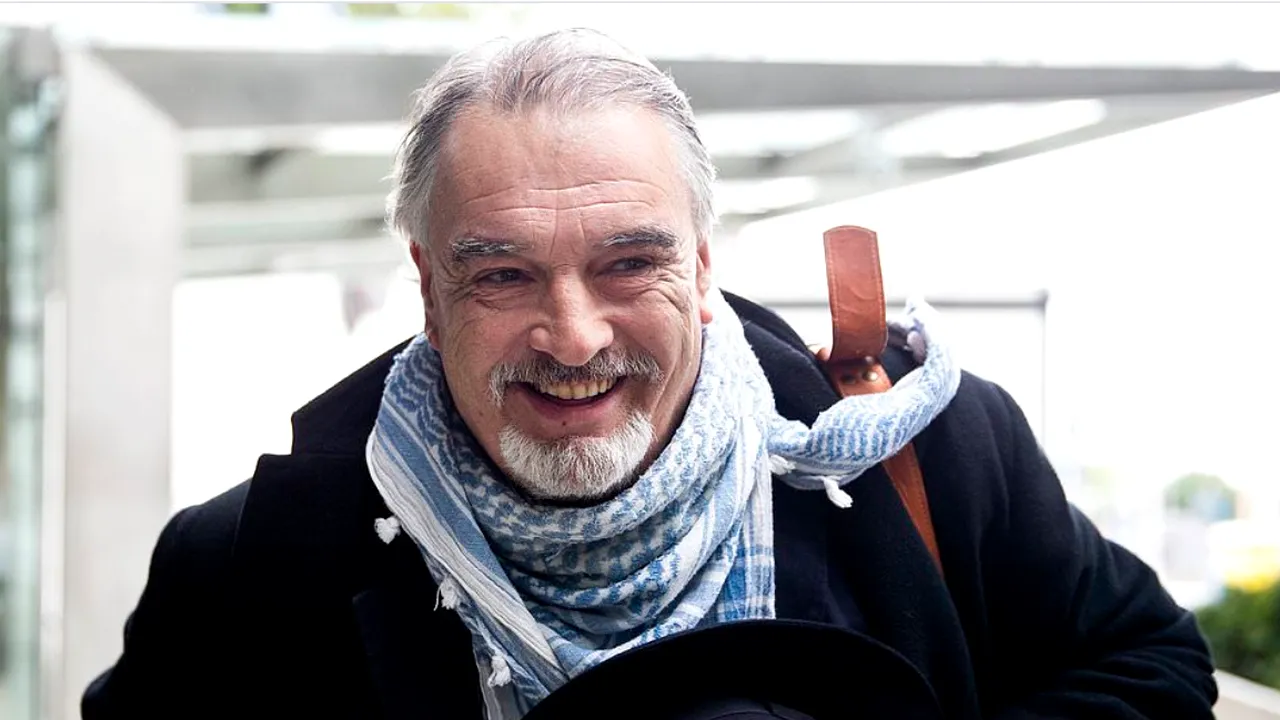 Ian Bailey, condamnat în contumacie pentru uciderea unui producător de film, a murit