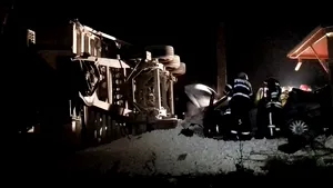 Un copil şi mama sa au murit în urma unui accident rutier în Prahova. Alte două persoane, în stare gravă