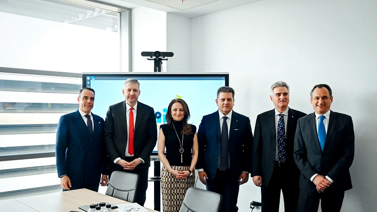 COMUNICAT DE PRESĂ CONFINDUSTRIA ROMANIA
