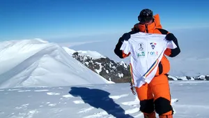 Alpinista Crina 