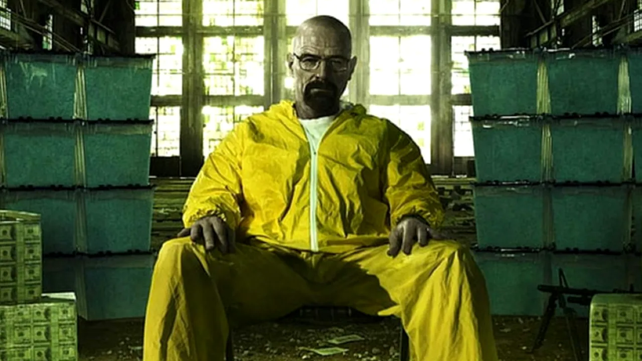 „Walter White” al Spaniei, arestat ca în Breaking Bad: chimistul cu laborator secret