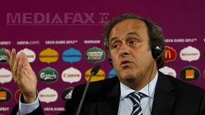 Platini se gândeşte în continuare să candideze la şefia FIFA: Este ruşinos să fiu târât în acelaşi noroi cu alţii