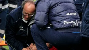 Trei medici, anchetaţi pentru omor prin neglijenţă în cazul decesului lui Morosini