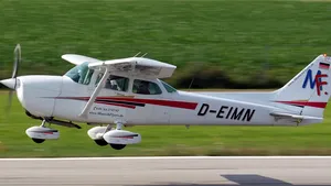 Un avion care transporta cinci germani a dispărut în Costa Rica