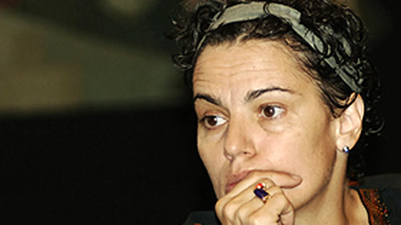 Maia Morgenstern: Aş vrea să joc în desene animate (Video)