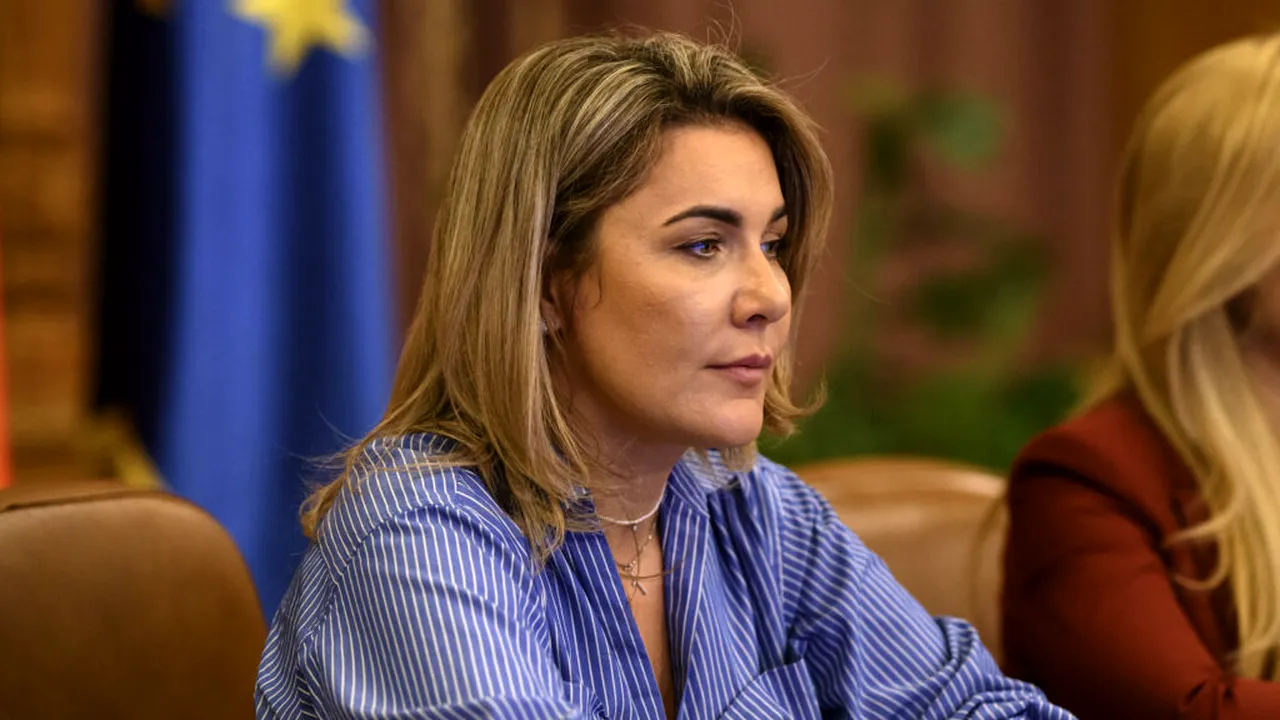 Gianina Șerban (deputat AUR): „Cerem demisia ministrului de Externe Oana Țoiu! Cetățenii români nu pot fi tratați cu dispreț”