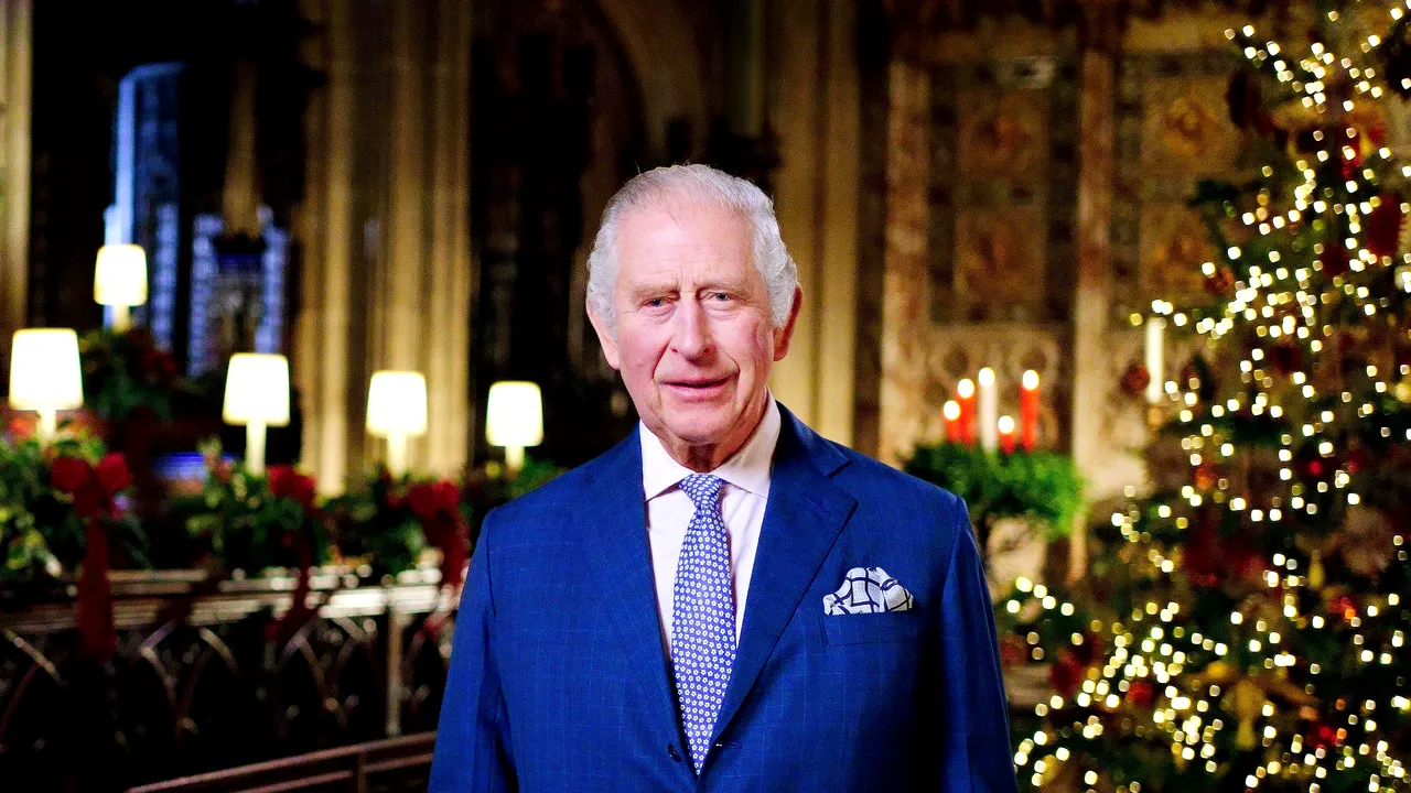 Mesajul de Crăciun al regelui Charles al III-lea reflectă problemele economice ale poporului britanic