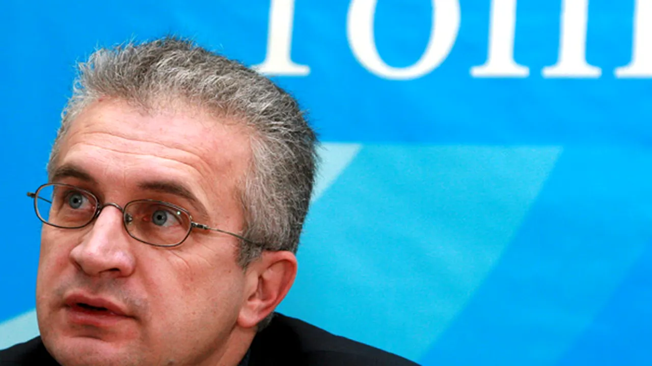 Anghel: Nu-mi amintesc incidentul cu Băsescu şi copilul, deşi eram acolo