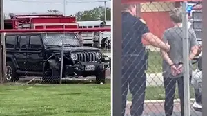 O maşină a intrat într-o tabără after-school din Illinois. Patru persoane au murit