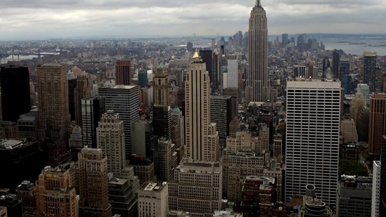 Numărul crimelor comise în New York a scăzut în 2012 la cel mai mic nivel din ultimii 50 de ani