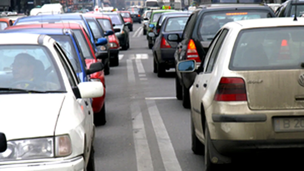 CE a constatat că ordonanţa de triplare a taxei auto încalcă legislaţia UE