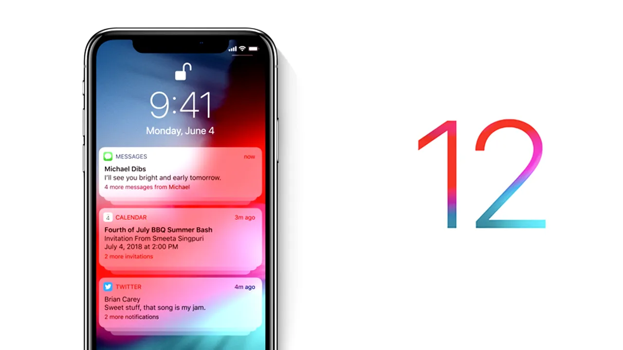 iOS 12 review: Ce trebui să ştii despre cea mai nouă versiune a sistemului de operare mobil dezvoltat de Apple