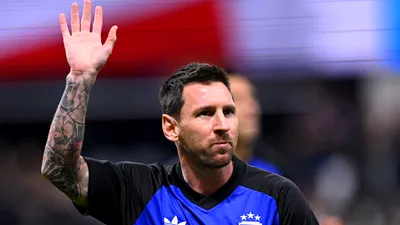 SPORT Lionel Messi, convocat la selecționata Argentinei pentru un meci de adio