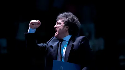 EXTERNE Argentina a părăsit oficial Organizația Mondială a Sănătății. Motivele invocate de Javier Milei