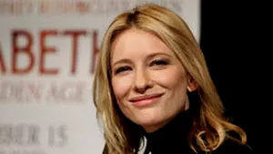 Cate Blanchett este din nou însărcinată