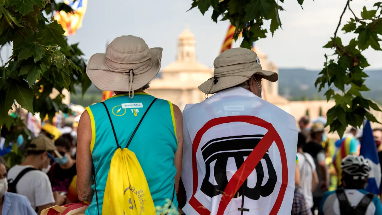Proteste în Spania. Manifestanţii au cerut abolirea monarhiei după plecarea fostului rege