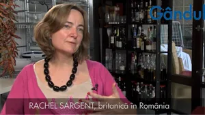 Un britanic şi-a făcut buletin de România ca să rămână în UE. Rachel Sargent-escu aderă la campania Gândul ,,Romanians adopt Remainians