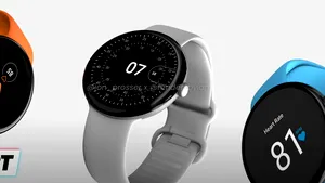 Pixel Watch. Primele imagini cu ceasul Google, publice după o după o scurgere de informaţii. VIDEO