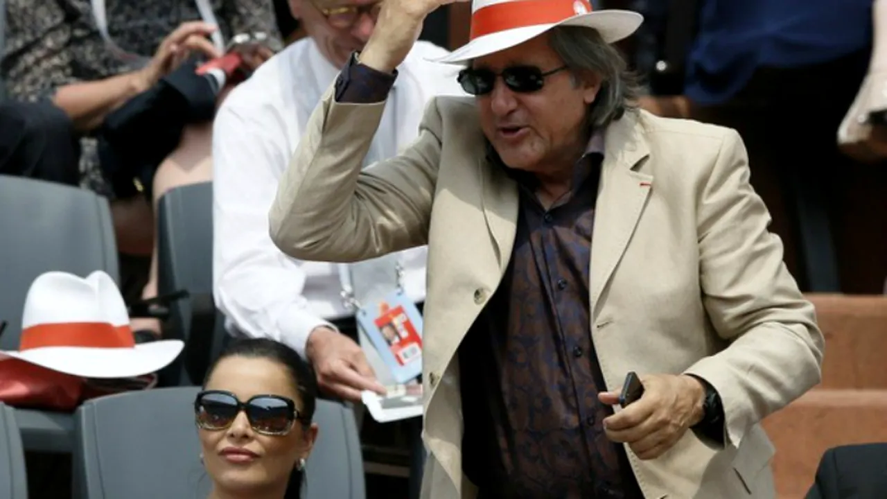 Ilie Năstase: Nu o văd oprindu-se aici pe Simona. Cele mai multe şanse le are la Roland Garros