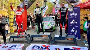 Victorie surpriză pentru Simone Tempestini la Trofeul Râşnov

